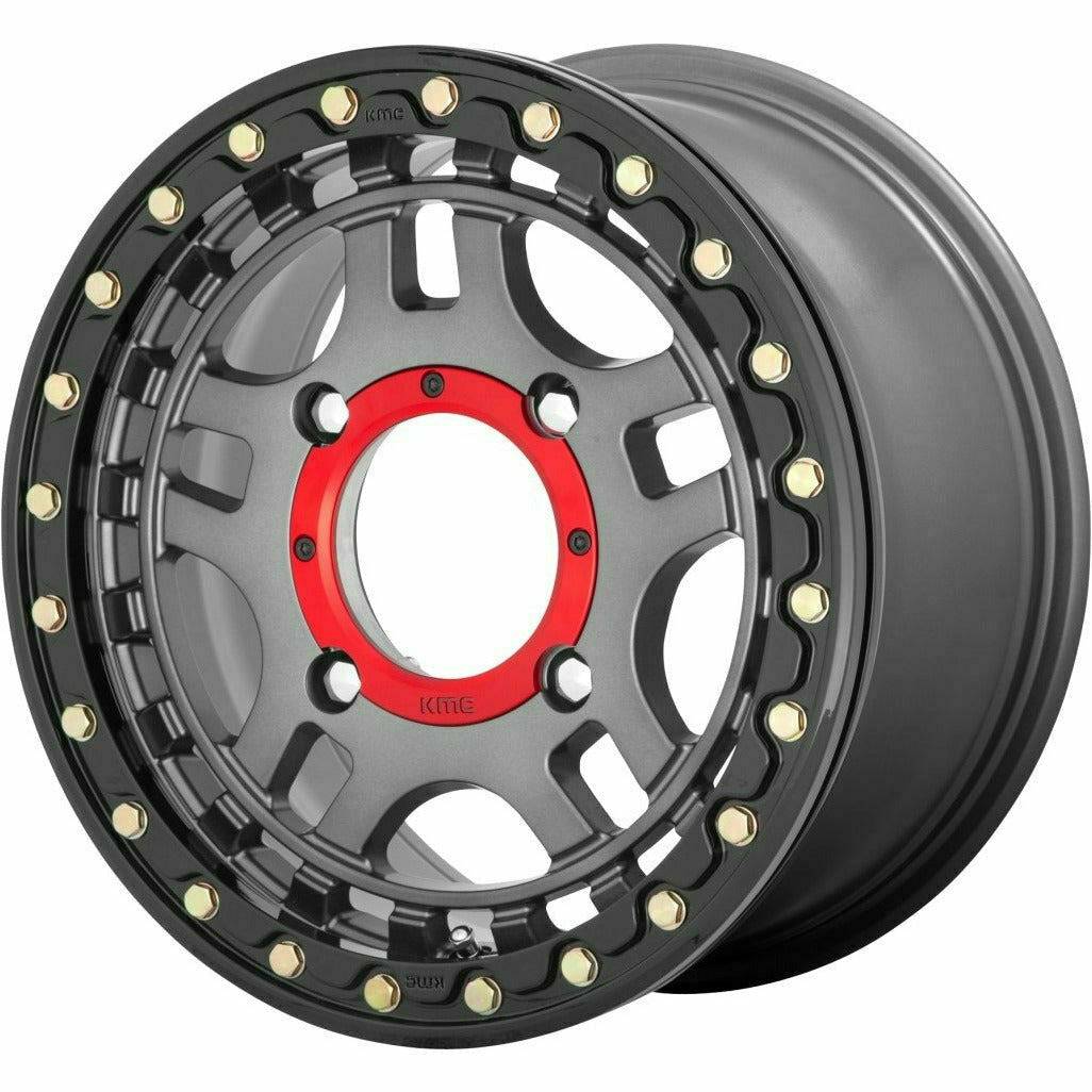Photo of KS240 Recon Beadlock Wheel by KMC - Premium Wheels for UTVs / Side by Sides