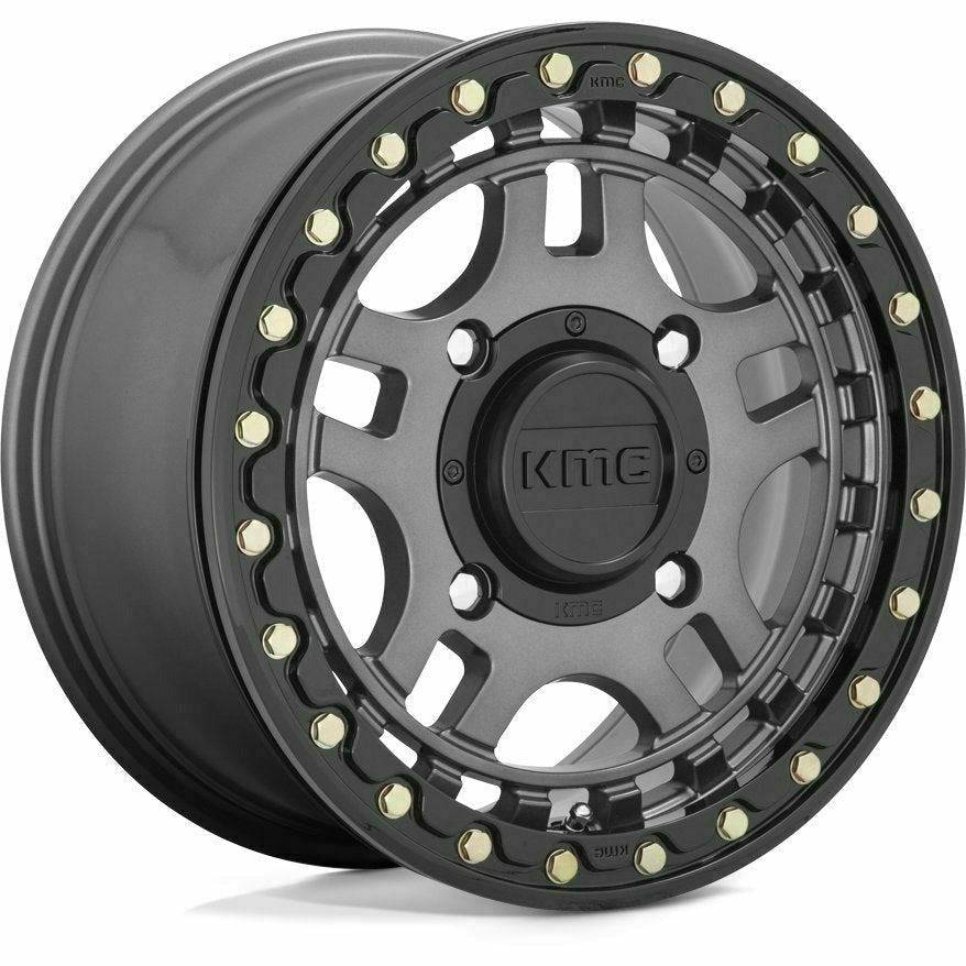 Photo of KS240 Recon Beadlock Wheel by KMC - Premium Wheels for UTVs / Side by Sides