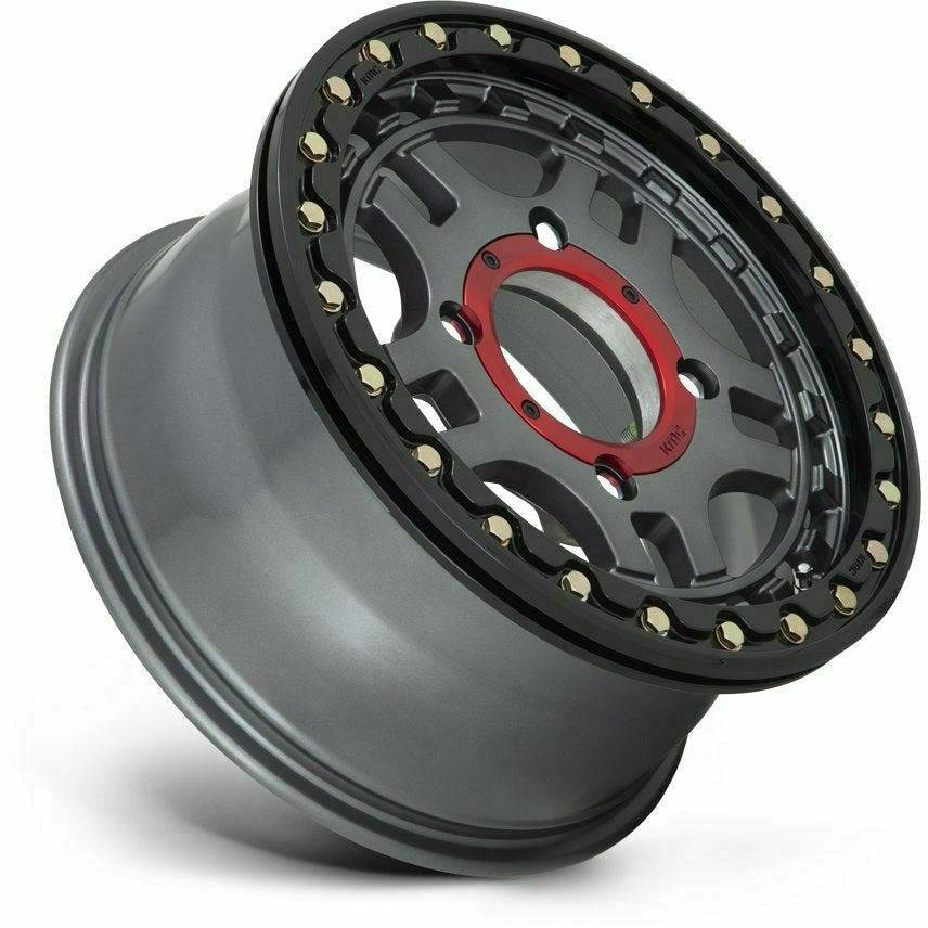 Photo of KS240 Recon Beadlock Wheel by KMC - Premium Wheels for UTVs / Side by Sides
