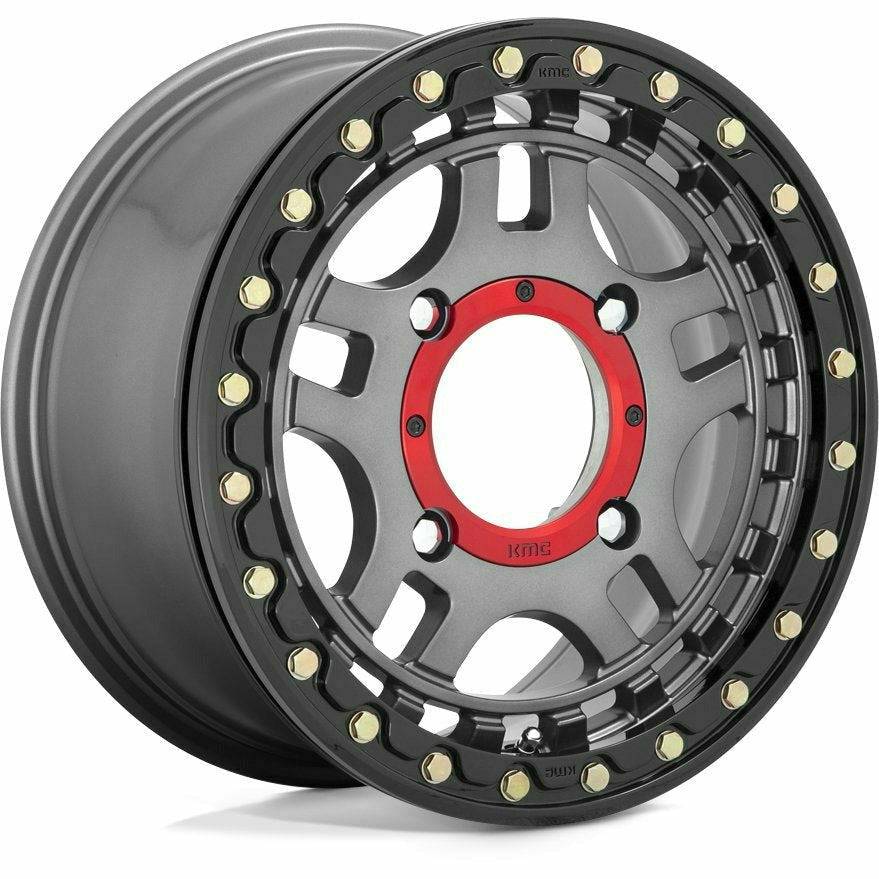 Photo of KS240 Recon Beadlock Wheel by KMC - Premium Wheels for UTVs / Side by Sides