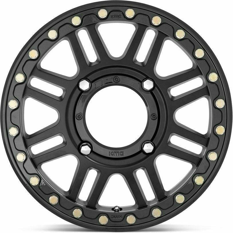 Photo of KS250 Cage Beadlock Wheel by KMC - Premium Wheels for UTVs / Side by Sides