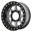 XS234 Addict 2 Beadlock Wheel 4/137 (Can-Am Bolt Pattern) - R1 Industries