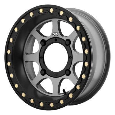 XS234 Addict 2 Beadlock Wheel - R1 Industries
