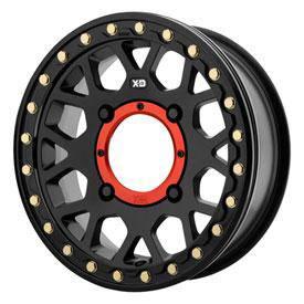 XS235 Grenade Beadlock Wheel 4/137 - R1 Industries
