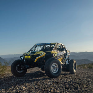 KS436 Impact UTV Forged Beadlock Wheel