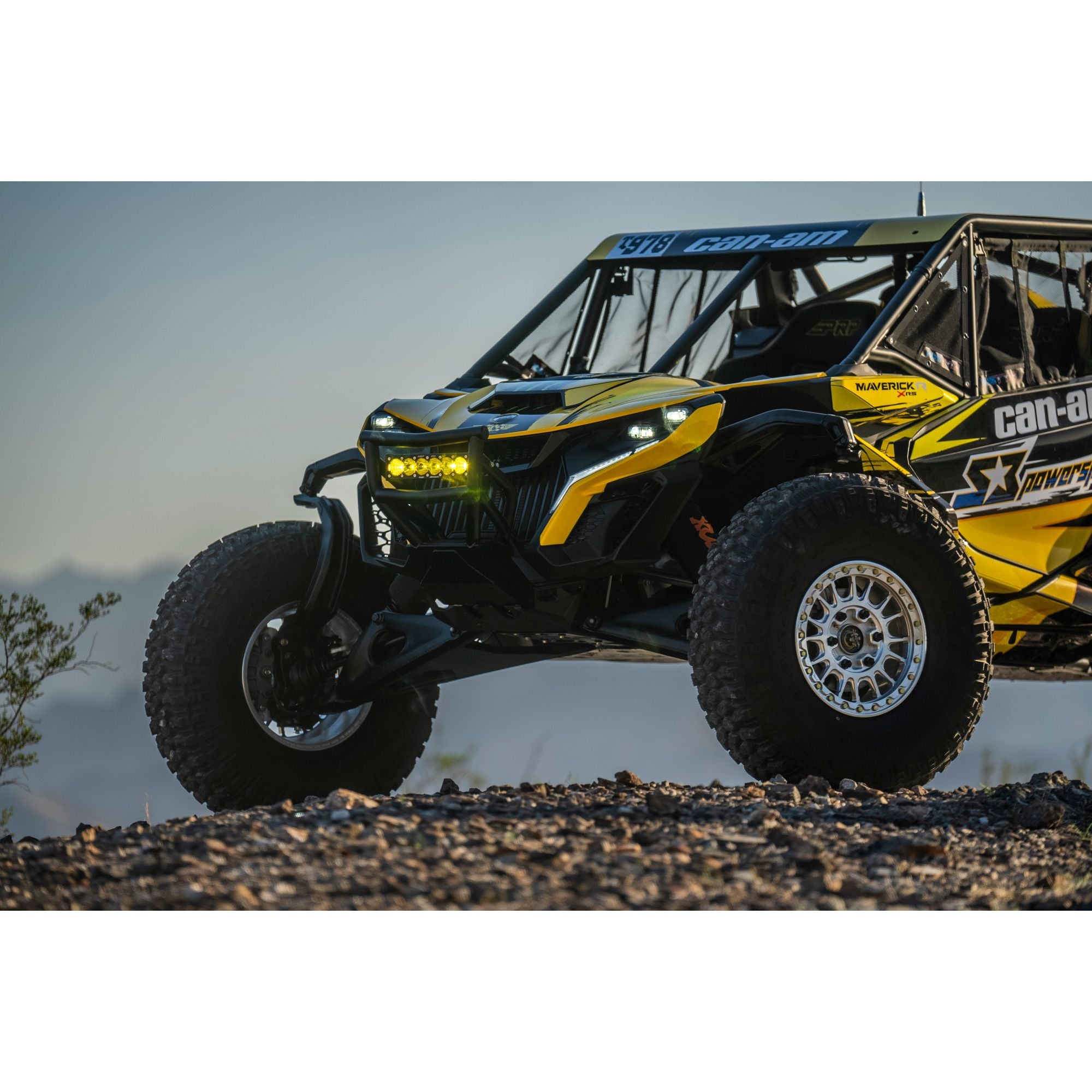 KS436 Impact UTV Forged Beadlock Wheel