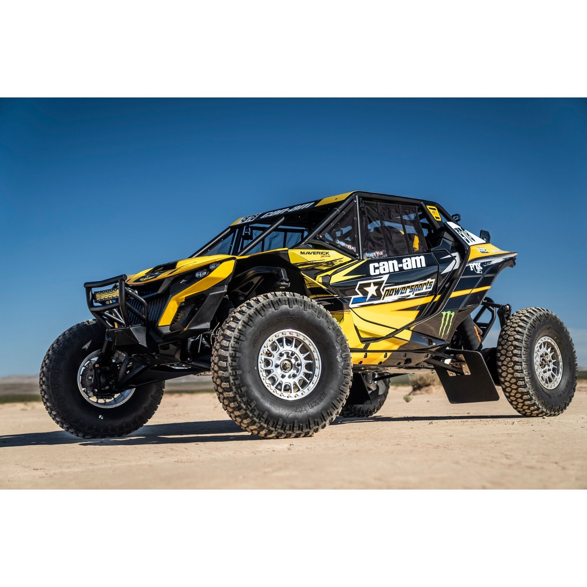 KS436 Impact UTV Forged Beadlock Wheel