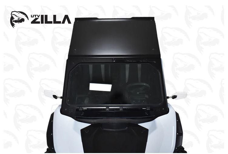 Photo of UTVZILLA Kawasaki KRX Aluminum Roof (2020-2021) by UTVZILLA - Premium Roofs for UTVs / Side by Sides