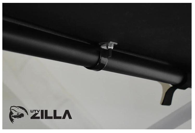 Photo of UTVZILLA Kawasaki KRX Plastic Roof (2020-2021) by UTVZILLA - Premium Roofs for UTVs / Side by Sides