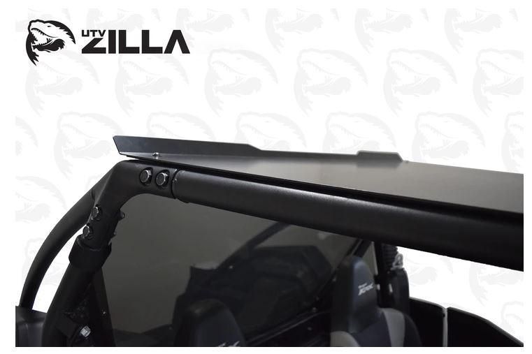 Photo of UTVZILLA Kawasaki KRX Aluminum Roof (2020-2021) by UTVZILLA - Premium Roofs for UTVs / Side by Sides