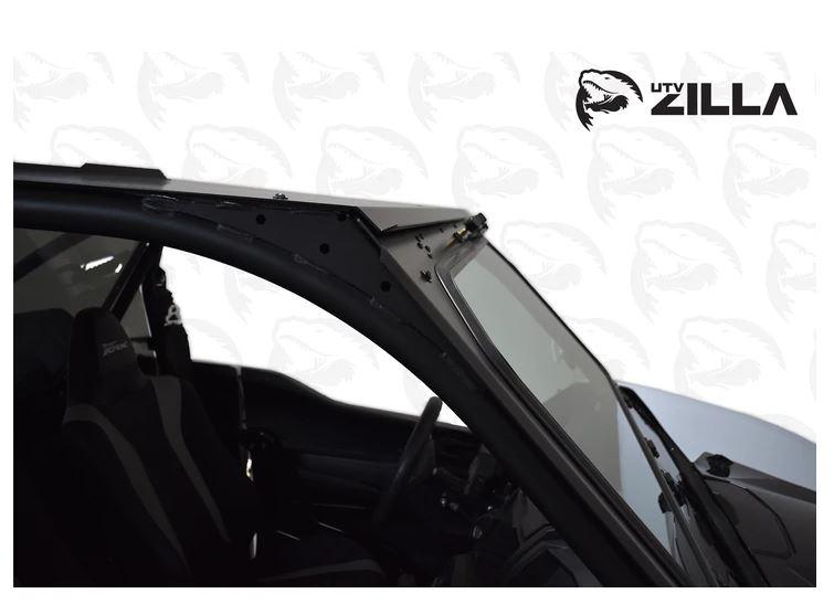 Photo of UTVZILLA Kawasaki KRX Aluminum Roof (2020-2021) by UTVZILLA - Premium Roofs for UTVs / Side by Sides