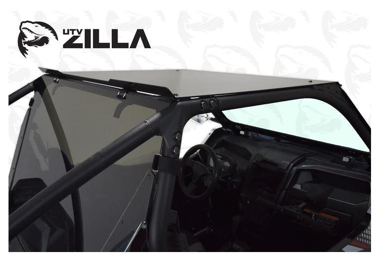Photo of UTVZILLA Kawasaki KRX Aluminum Roof (2020-2021) by UTVZILLA - Premium Roofs for UTVs / Side by Sides