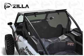 Photo of UTVZILLA Kawasaki KRX 1000 Tinted Rear Window (2020-2021) by UTVZILLA - Premium Windshields for UTVs / Side by Sides