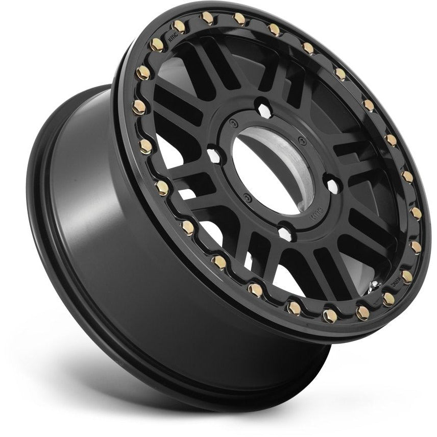 Photo of KS250 Cage Beadlock Wheel by KMC - Premium Wheels for UTVs / Side by Sides
