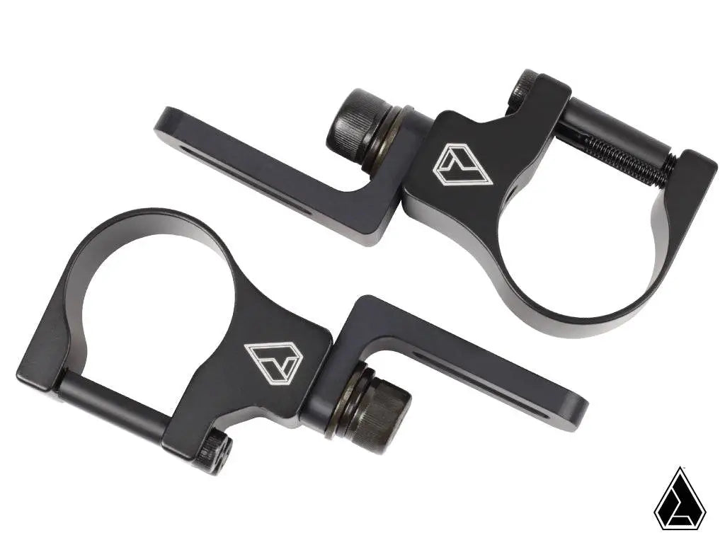 Assault Industries 90 Deg Top Tube Light Bar Mount Brackets (set of 2)