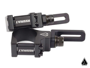 Assault Industries 90deg Top Tube Light Bar Mount Brackets (Set of 2)