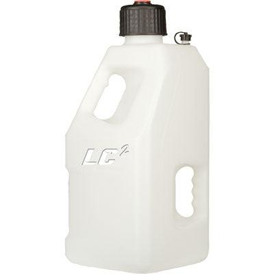 LC2 Utility Jug with 12" Reinforced Filler Hose - R1 Industries
