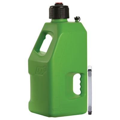 LC2 Utility Jug with 12" Reinforced Filler Hose - R1 Industries