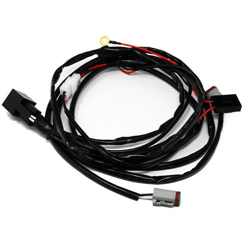 LP9 Sport 2-Light Splitter Wiring Harness