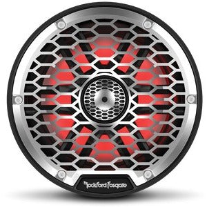 M2 6.5" Color Optix Marine 2-Way Speakers (Black)