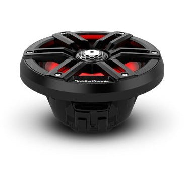 Photo of M2 6.5" Color Optix Marine 2-Way Speakers (Black) by Rockford Fosgate - Premium Audio for UTVs / Side by Sides
