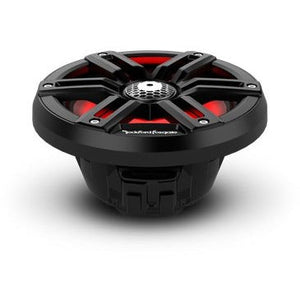 M2 6.5" Color Optix Marine 2-Way Speakers (Black)