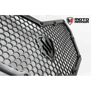 Photo of Can Am X3 Front Grille Set by Moto Armor - Premium Grilles for UTVs / Side by Sides