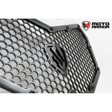 Photo of Can Am X3 Front Grille Set by Moto Armor - Premium Grilles for UTVs / Side by Sides