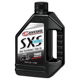 SxS High-Performance Transmission Oil 80W 1 Liter - R1 Industries