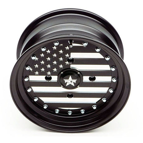Photo of Merica Sand Wheel Set by Sandcraft - Premium Wheels for UTVs / Side by Sides