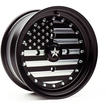 Photo of Merica Sand Wheel Set by Sandcraft - Premium Wheels for UTVs / Side by Sides