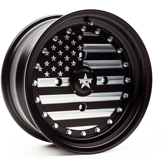 Photo of Merica Sand Wheel Set by Sandcraft - Premium Wheels for UTVs / Side by Sides