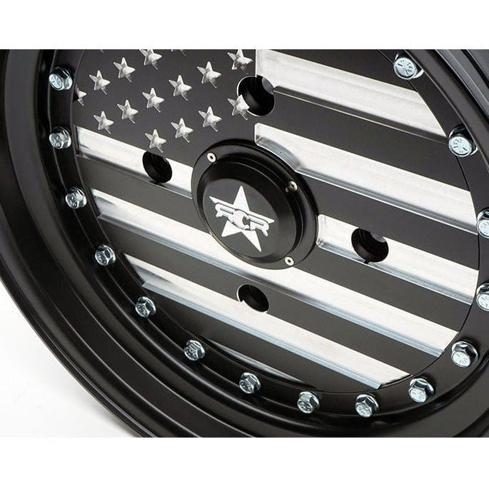 Photo of Merica Sand Wheel Set by Sandcraft - Premium Wheels for UTVs / Side by Sides
