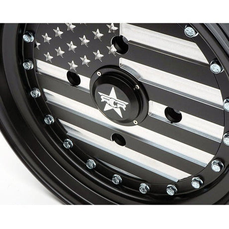Photo of Merica Sand Wheel Set by Sandcraft - Premium Wheels for UTVs / Side by Sides