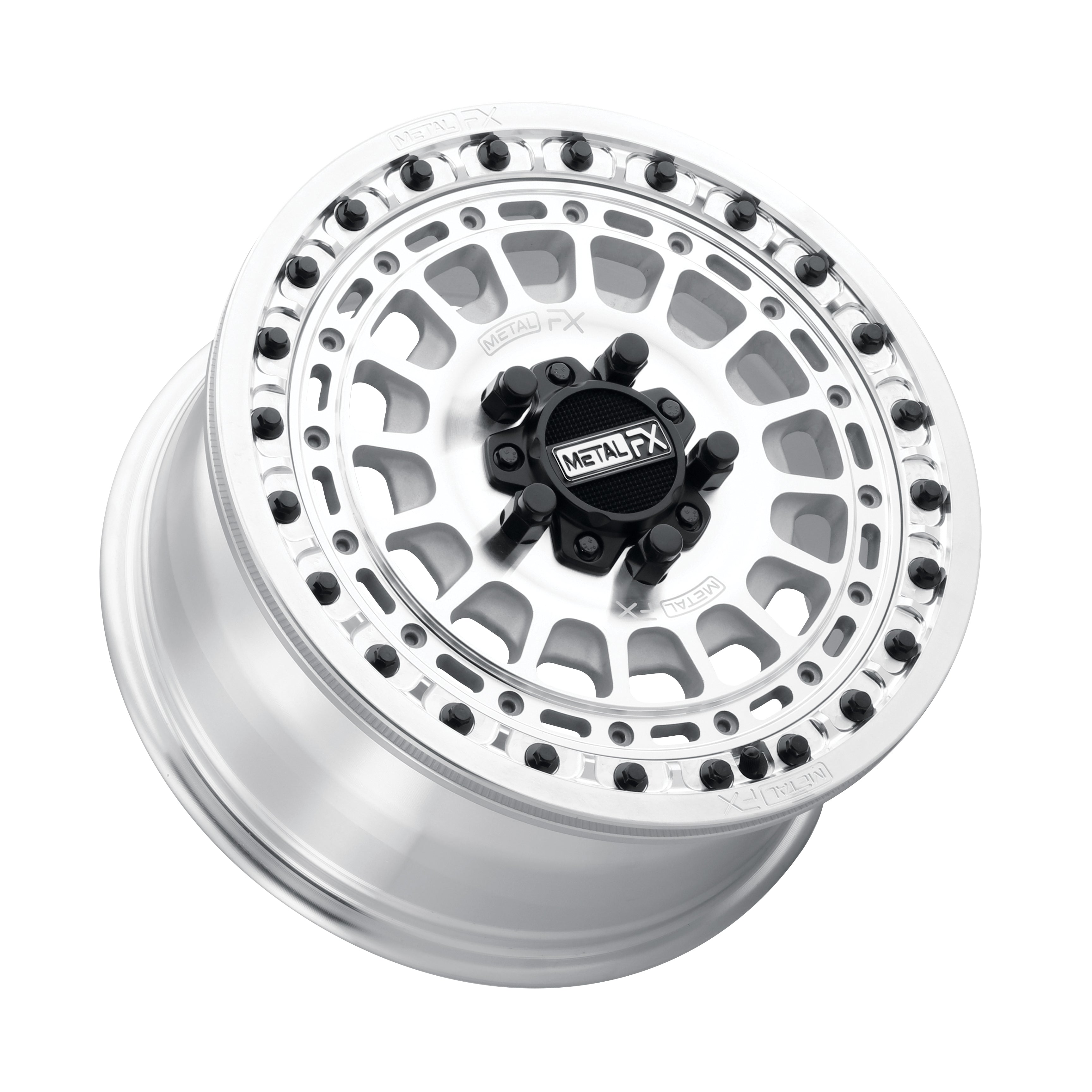 Photo of Hitman R Beadlock | Raw by Metal FX - Premium Wheels for UTVs / Side by Sides