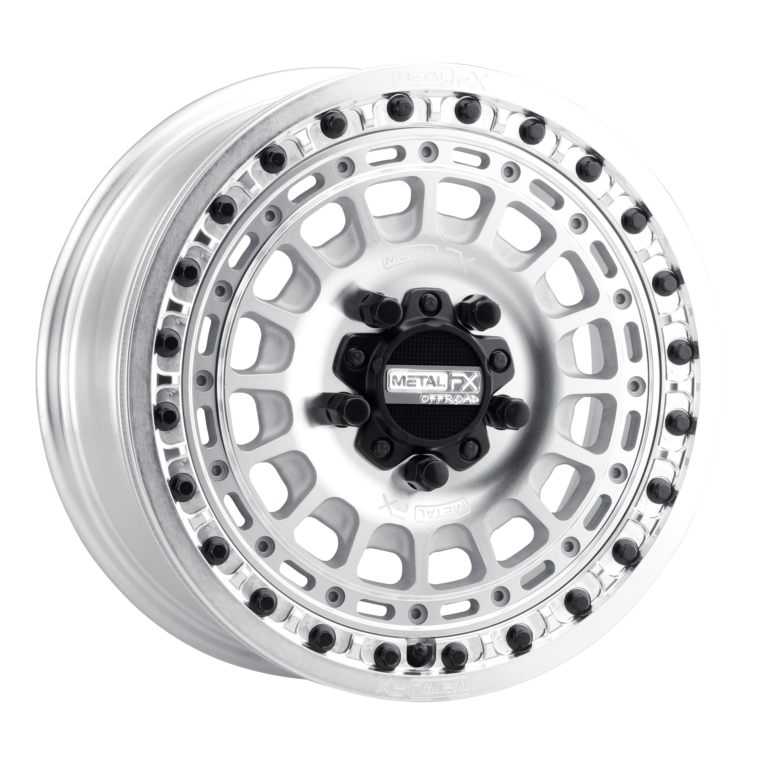 Photo of Hitman R Beadlock | Raw by Metal FX - Premium Wheels for UTVs / Side by Sides