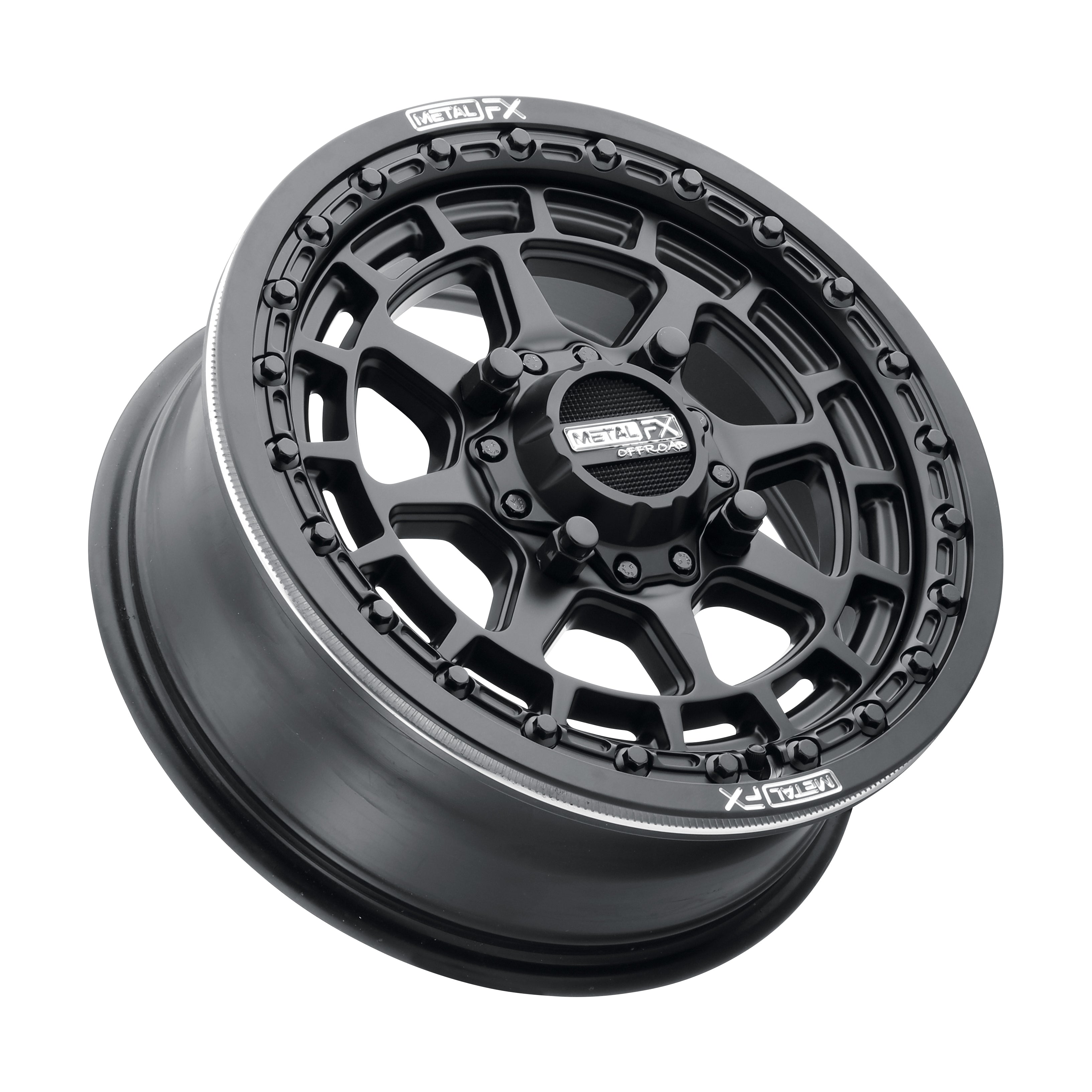 Photo of Outlaw Beadlock by Metal FX - Premium Wheels for UTVs / Side by Sides