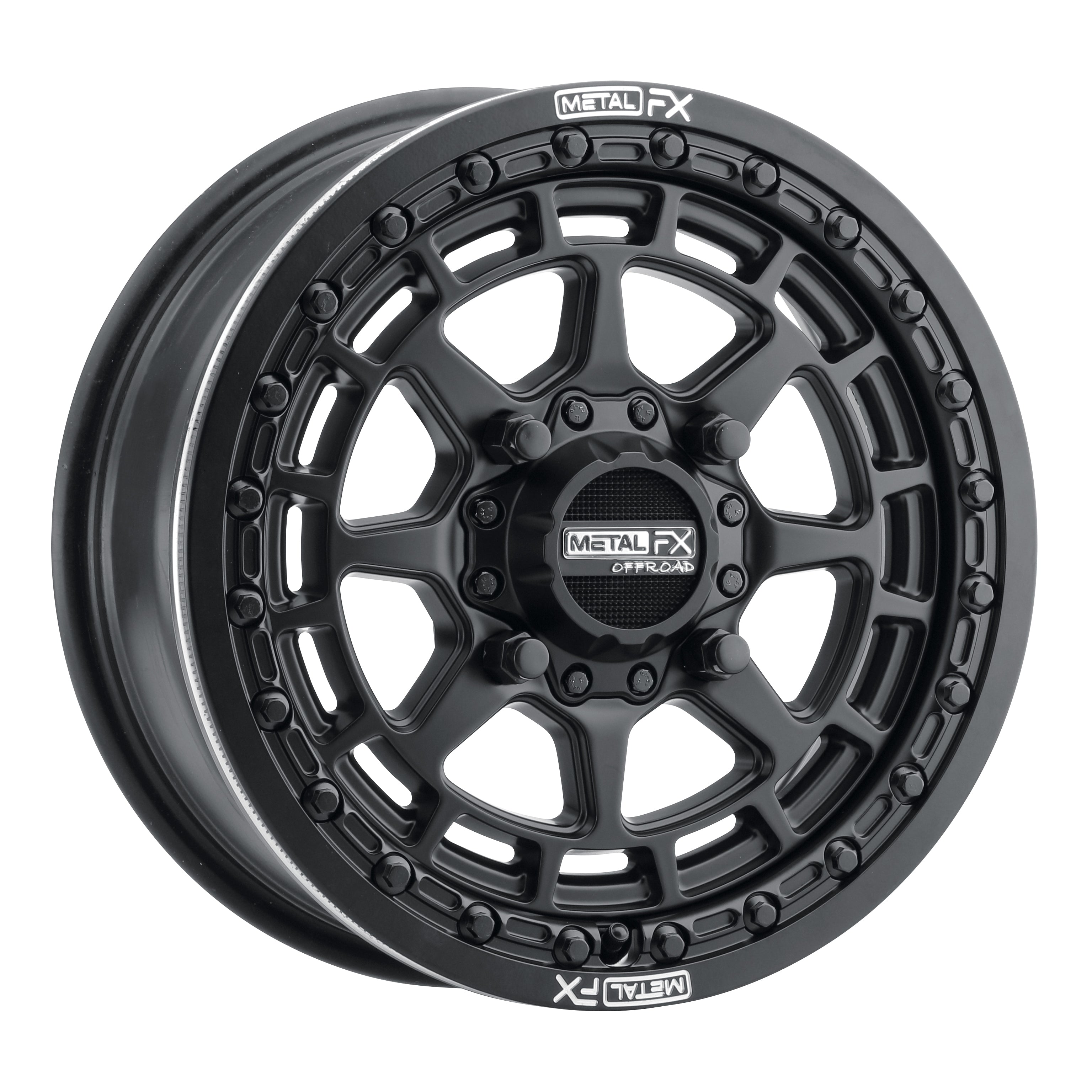 Photo of Outlaw Beadlock by Metal FX - Premium Wheels for UTVs / Side by Sides