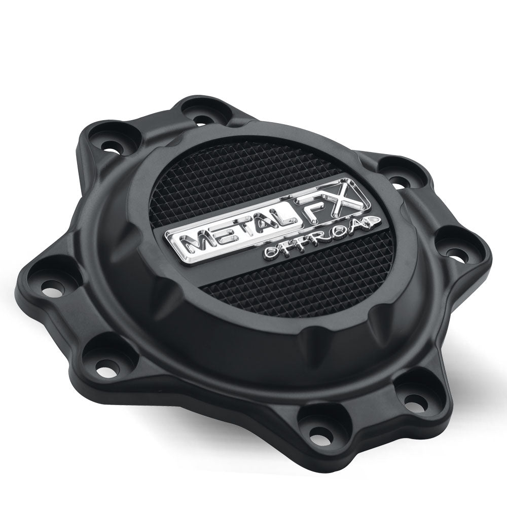 Photo of Plastic Center Cap (Low Profile) by Metal FX - Premium Wheels for UTVs / Side by Sides