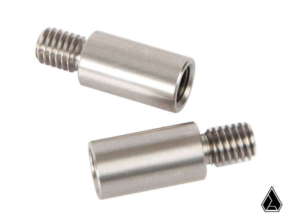 Photo of Assault Industries M10 to 3/8" Bung Adapter by Assault Industries - Premium Roll Cages for UTVs / Side by Sides