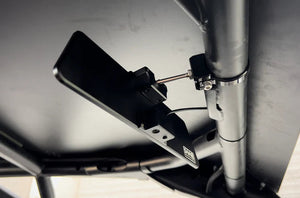 UTV Rear View Mirror with dome light - R1 Industries