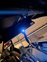 UTV Rear View Mirror with dome light - R1 Industries