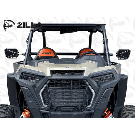 SABER Billet Mirrors - R1 Industries