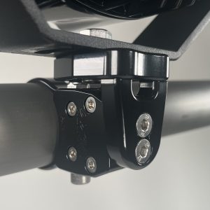Large Base Adjustable Light Mount |  R1 Industries | Axia Alloys.
