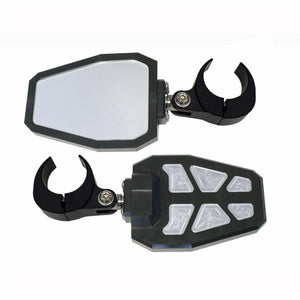 Billet Side Mirrors