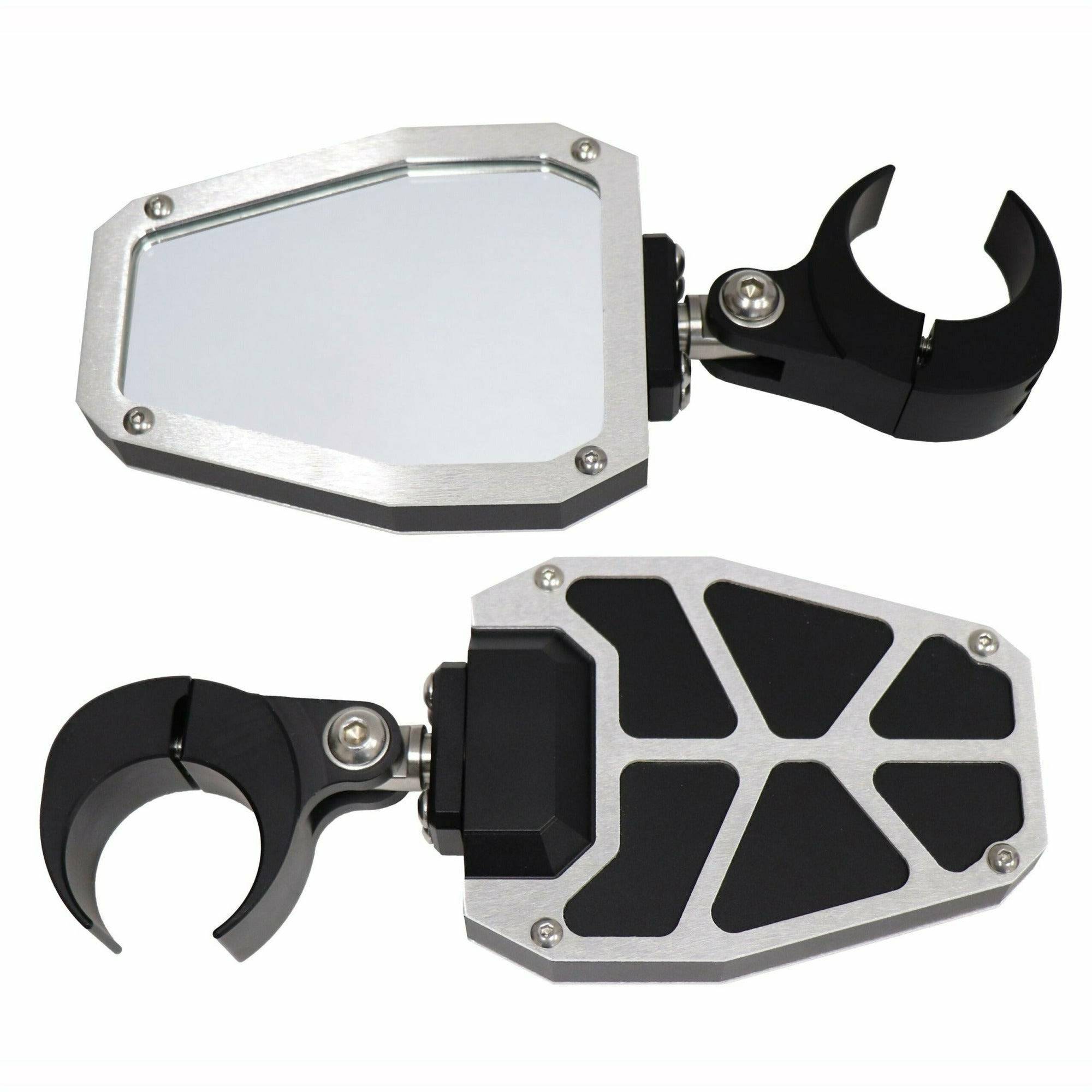 Billet Side Mirrors