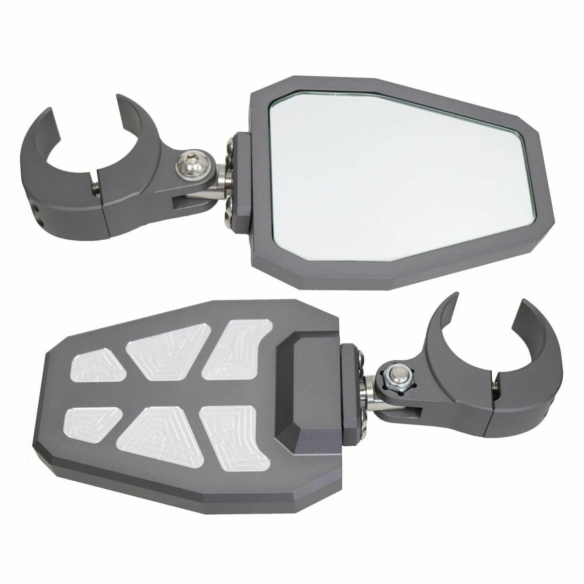 Billet Side Mirrors