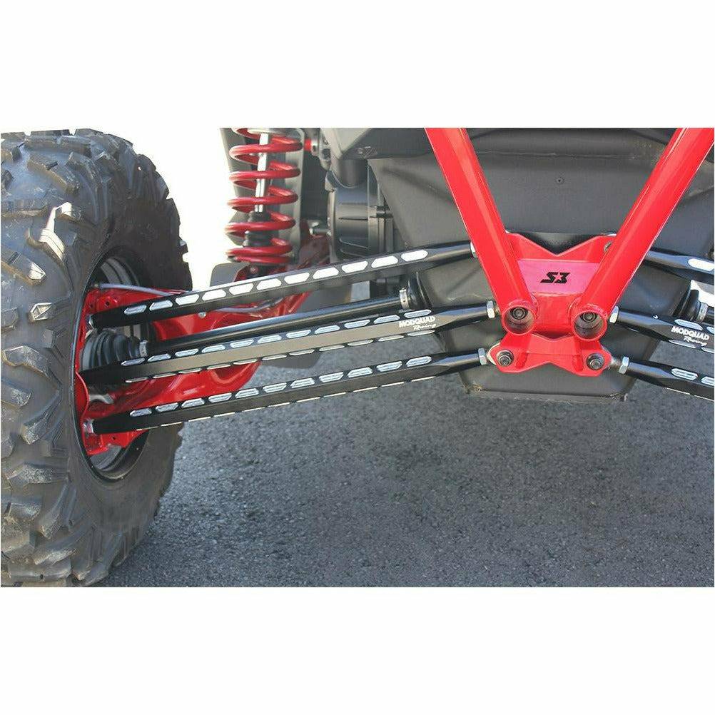 Can Am X3 Hex Radius Rods