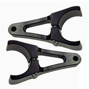 Horizontal Clip-On Light Mounts (Pair)