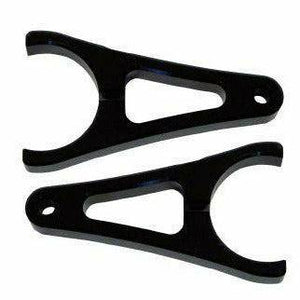 Horizontal Clip-On Light Mounts (Pair)